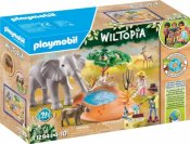 Playmobil Wiltopia vannhull spraytur
