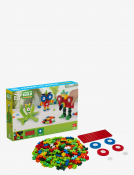 Plus-Plus Learn to Build Creatures