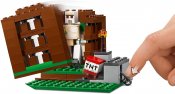 LEGO Minecraft Lunting Tower 21159
