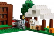LEGO Minecraft Lunting Tower 21159