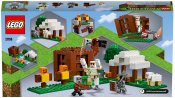 LEGO Minecraft Lunting Tower 21159