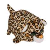 Plysjdyr Safari 12 cm