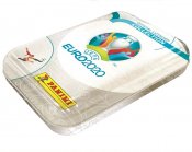 UEFA Euro 2020 Kick Off 2021 Pocket tin Limited Edition samlekort og fotballkort