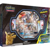 Pokémon Box spesiell sak File - Detective Pikachu Greninja GX