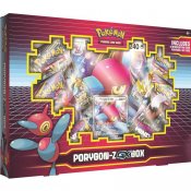 Pokemon Porygon-Z GX Box samlekort