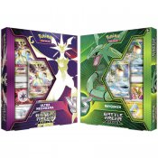 Pokemon Battle Arena Deck rayquaza vs Ultra Necrozma