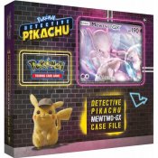 Pokemon Box sak File Etterforsker Pikachu Mewtwo GX