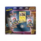 Pokemon Special sak File Etterforsker Pikachu GX samlekort og album