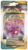 Pokémon Darkness Ablaze og Rebel Clash Booster samlekort