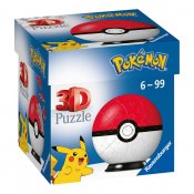 Ravensburger Pokémon ball 3D puslespill