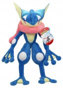 Pokemon Greninja plysj leker, 30 cm