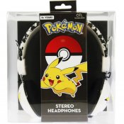 Pokémon Pikachu Hodetelefoner
