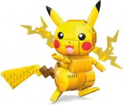 Pokèmon, bygg din egen pikachu Mega Bloks