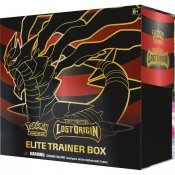 Pokémon Elite Trainer Box Lost origin Samlekort