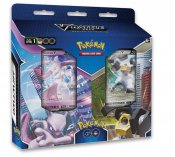 Pokémon GO V Battle Deck Mewtwo Vs. Melmetal samlerkort 131 stk