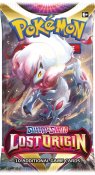 3-pack Pokemon Lost Origin Booster Pack Samlekort