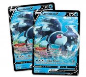 Pokémon Trainer Toolkit Lumineon V Samlerkort