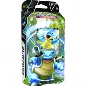 Pokémon Blastoise V Battle Deck samlekort 60 st