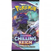 Pokémon 3-pack Booster samlekort Sword & Shield Chilling Reign