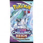 Pokémon 3-pack Booster samlekort Sword & Shield Chilling Reign