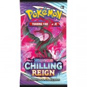 Pokémon 3-pack Booster samlekort Sword & Shield Chilling Reign