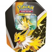 Pokémon Eevee Evolutions tin box Jolteon V