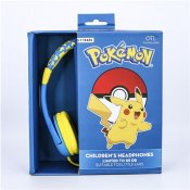 Pokemon Pikachu-hodetelefoner