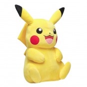 Pokemon Pikachu jumbo leker 60cm