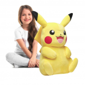 Pokemon Pikachu jumbo leker 60cm