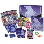 Pokémon Elite Trainer Box samlekort Sword & Shield Chilling Reign Shadow Rider Calyrex