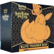 Pokémon Shining Fates Elite Trainer Box Samlekort
