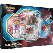 Pokémon Blastoise VMAX Battle Box Samlekort