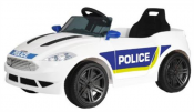 Politiets elbil for barn 6V