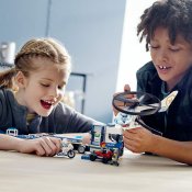 LEGO City Police Helikoptertransport 60244