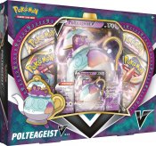 Pokémon Polteageist V Box Trading Cards