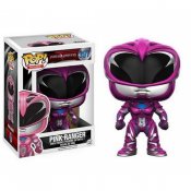 POP Power Rangers collectible figur rosa