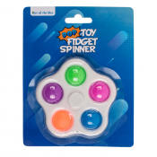 Pop fidget spinner