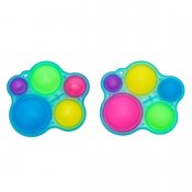 Enkel Dimple store 5 bobler