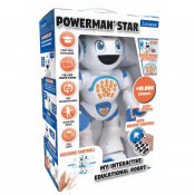 Interaktiv robot, Powerman Star
