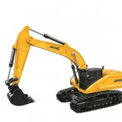 POWER X RADIOSTYRT GRAVEMASKIN