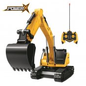 POWER X RADIOSTYRT GRAVEMASKIN