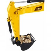 POWER X RADIOSTYRT GRAVEMASKIN