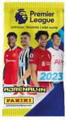 216 stk Premier League Fotballkort 2022/2023 Box Samlekort