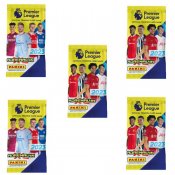 5-pack Premier League Fotballkort 2022/2023 Samlekort