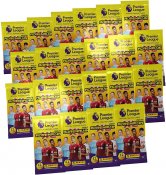 Premier League Fotball adventskalender, Booster Byttekort 2020/21