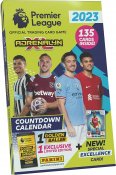 Fotballkort Premier League 2022/23 julekalender Booster samlekort