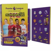 Premier League Fotball adventskalender, Booster Byttekort 2020/21