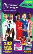 Fotballkort Premier League 2021/22 julekalender Booster samlekort