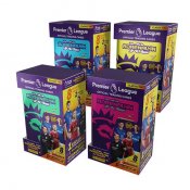 Premier League 2020/21 Pocket tin begrenset opplag kort og fotballkort