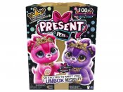 Present Pets Sparkle Princess interaktive myke leker 1-pakk